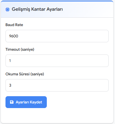 QRTech AI Ayarlar 2